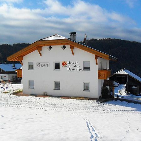 Ferienwohnung Gitschbergblick Теренто Екстер'єр фото