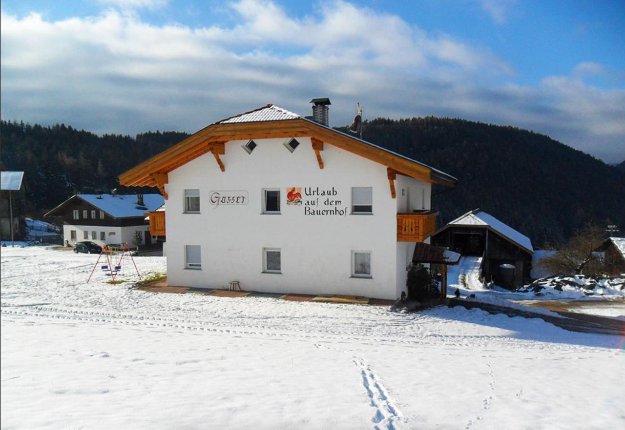 Ferienwohnung Gitschbergblick Теренто Екстер'єр фото