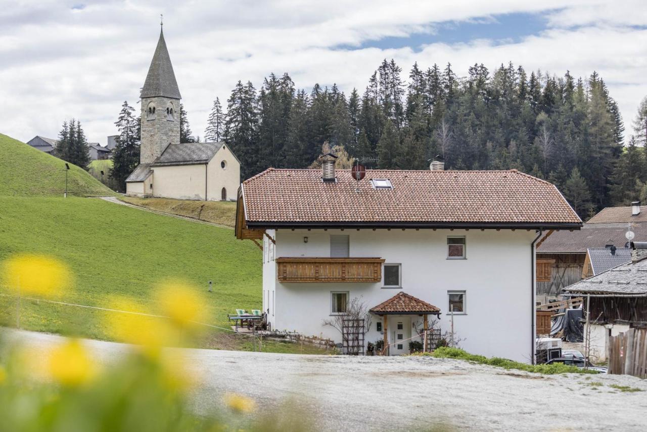 Ferienwohnung Gitschbergblick Теренто Екстер'єр фото