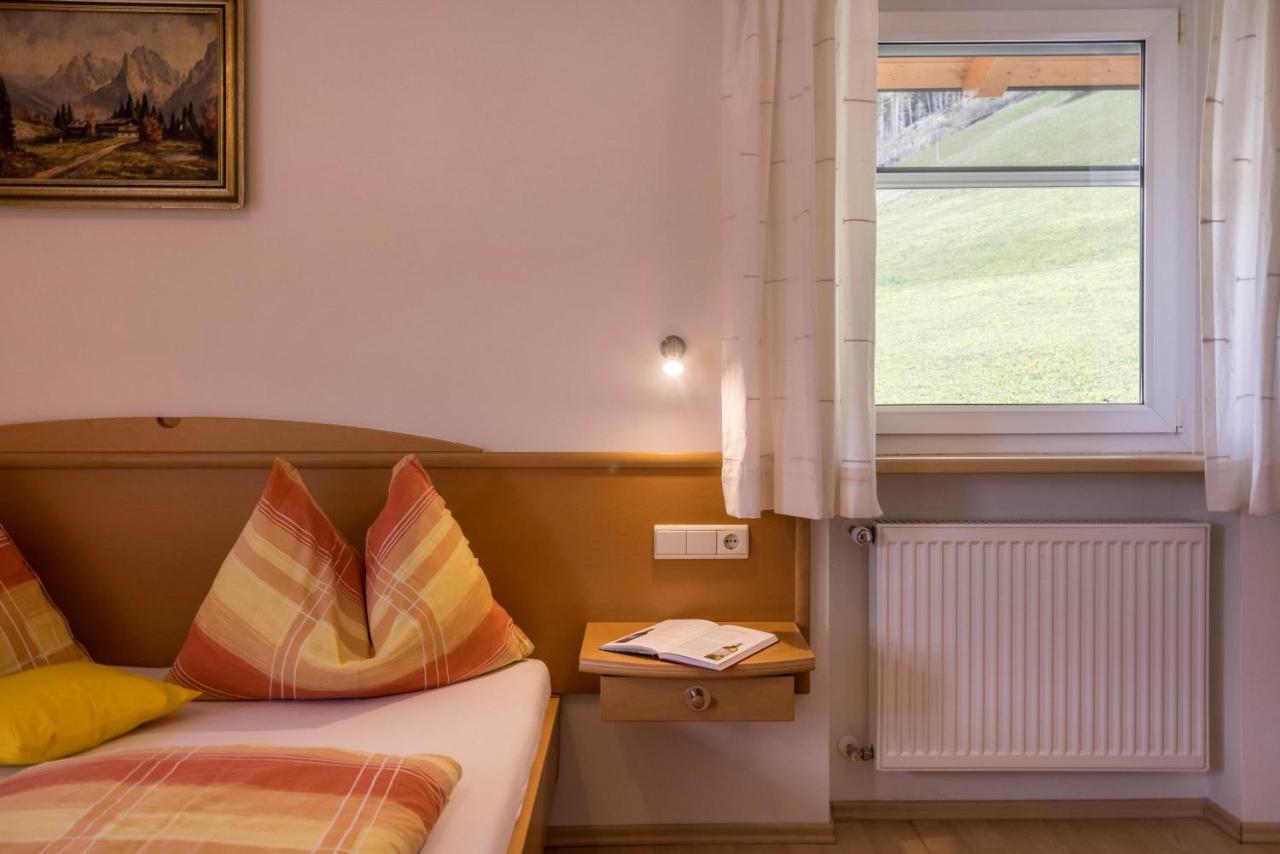 Ferienwohnung Gitschbergblick Теренто Екстер'єр фото