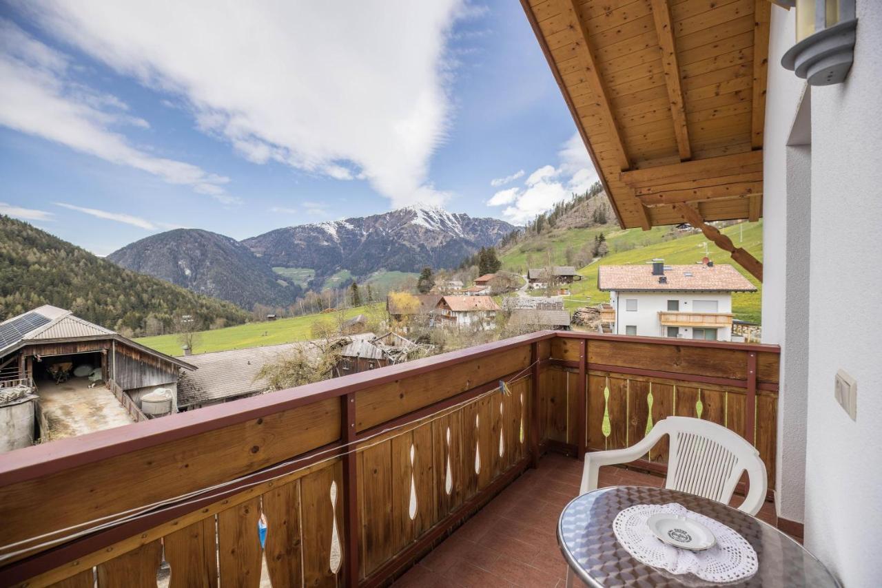 Ferienwohnung Gitschbergblick Теренто Екстер'єр фото