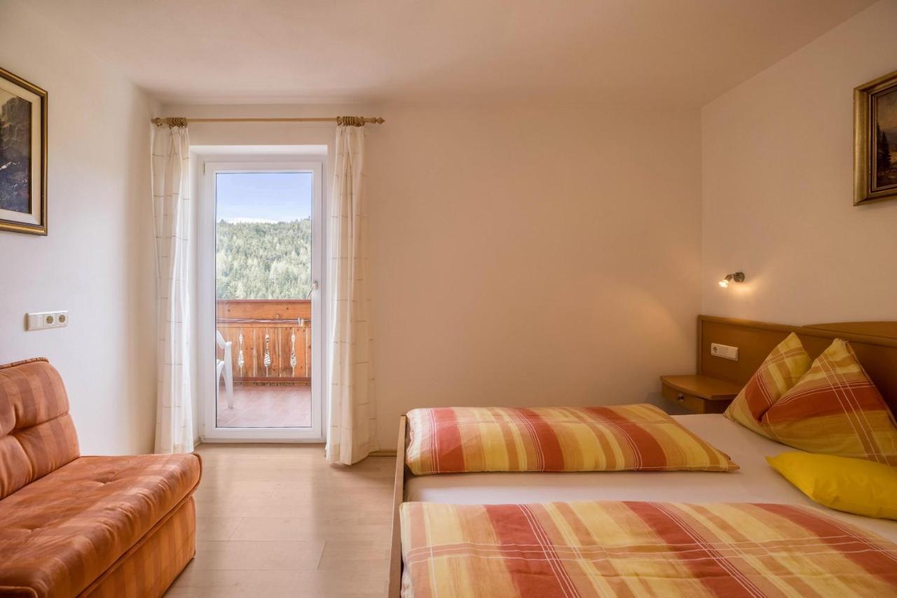 Ferienwohnung Gitschbergblick Теренто Екстер'єр фото