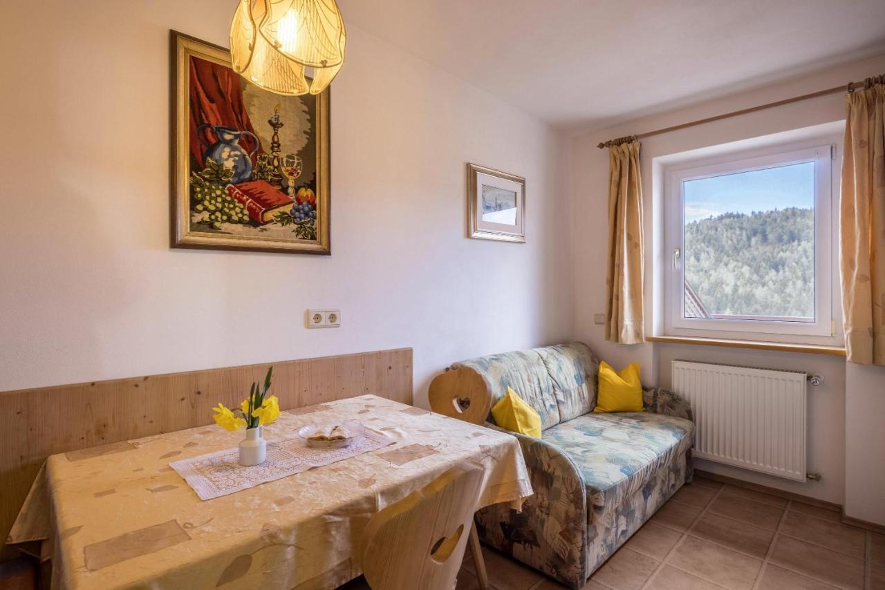 Ferienwohnung Gitschbergblick Теренто Екстер'єр фото