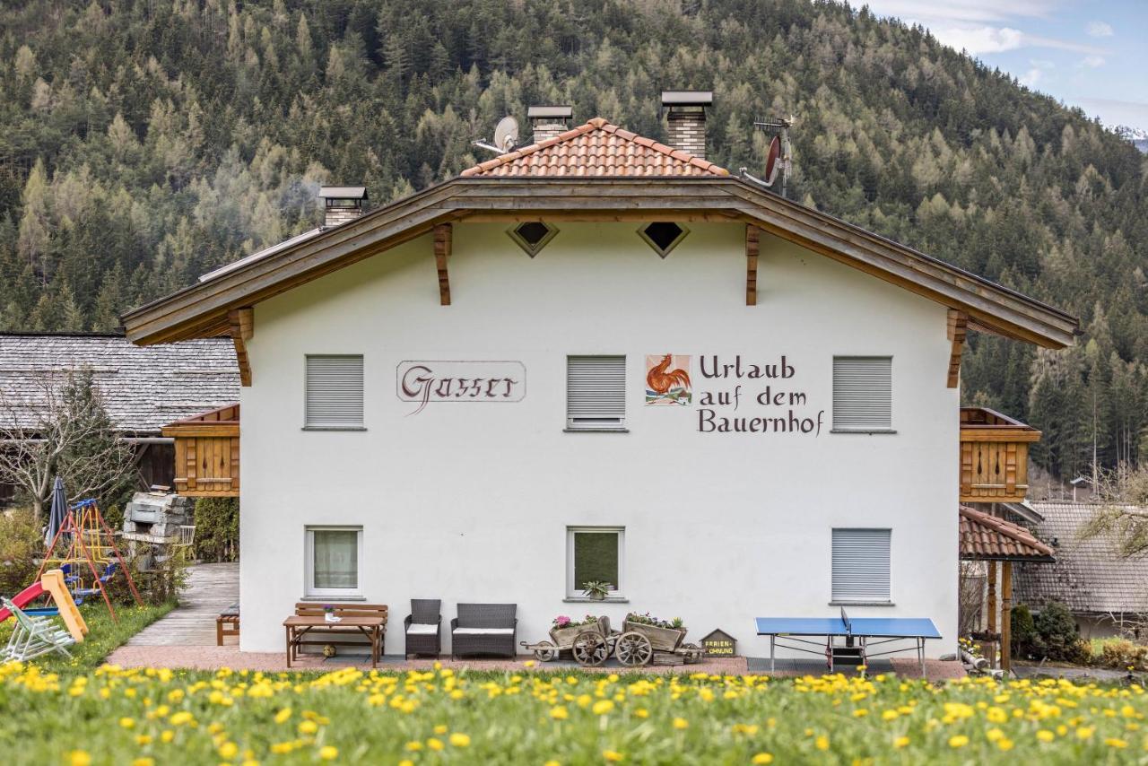 Ferienwohnung Gitschbergblick Теренто Екстер'єр фото