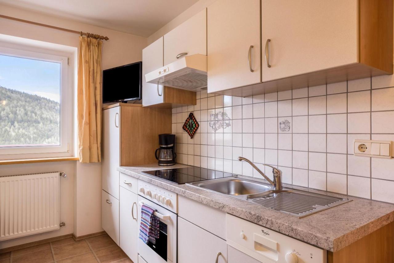 Ferienwohnung Gitschbergblick Теренто Екстер'єр фото